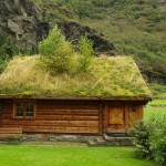 Bajkoviti zeleni krovovi Norveške