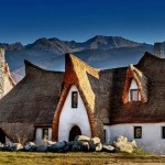 Hobitski hotel u Rumuniji (FOTO)