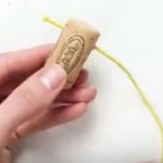 SUPER TRIKOVI! Evo kako da iskoristite stare čepove od vina (VIDEO)
