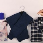 TRIKOVI KOJI ĆE VAM OLAKŠATI ŽIVOT: Složite odjeću za samo 30 sekundi (VIDEO)