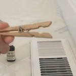 Zakačila je štipaljku na otvor za ventilaciju. Razlog? Ovo će nam riješiti veliki problem! (VIDEO)