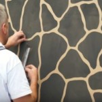 Brzo lako i jeftino: Pogledajte kako lako možete oslikati Vaš zid