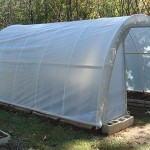Iskustvo baštovana: Evo kako da napravite jeftin plastenik (KORAK PO KORAK)