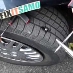 Ekser vam je probušio gumu? Ovaj jednostavan trik je prava PRVA POMOĆ na putu!