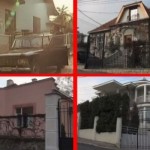 Evo kako danas izgledaju kuće u kojima su snimani Maratonci, Balkanski špijun i Mi nismo anđeli! (FOTO+VIDEO)