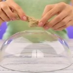 Uzela je kanap i činiju i dobila nešto bez čega više nećete moći da zamislite svoj stan! (VIDEO)