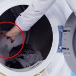 Ubacila je 3 kocke leda u punu mašinu: Najgenijalniji trik za peglanje odjeće! (VIDEO)