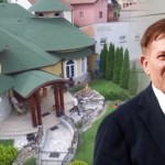 KAO IZ SNOVA: Pogledajte kako izgleda zamak pjevača MILOŠA BOJANIĆA (VIDEO)