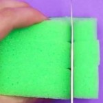 Treba samo malo da modifikujete sunđer i dobićete MOĆNOG saveznika u kuhinji (VIDEO)
