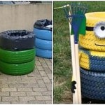 KAKO ISKORISTITI ISTROŠENE AUTOMOBILSKE GUME