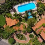 NAJLJEPŠA KUĆA NA OBALI MORA: zavirite u vilu Arkadia sa čarobnom baštom i nevjerovatnim bazenima