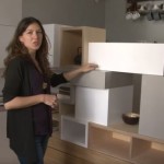 Kako sam stan od 12 kvadrata pretvorila u udoban dom u centru Pariza (VIDEO)