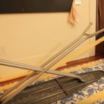 Okrenuo dasku za peglanje naopačke: Napravio čudo koje ćete i vi poželjeti! (VIDEO)