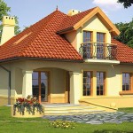 KUĆA IZ SNOVA: Prelijepa kuća sa potkrovljem od 120 m², idealna za četveročlanu porodicu (DETALJAN PLAN)