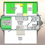 Rotirajući kamper koji se transformiše u mali stan (20)