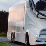 Luksuzna palata na točkovima: Ko jednom u nju kroči, poželi da zauvijek ostane tu! (VIDEO)