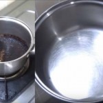 U zagorjelu šerpu stavila samo jednu stvar: Spasila se muka oko ribanja! (VIDEO)