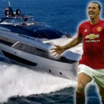 Zavirite u luksuznu jahtu Zlatana Ibrahimovića od 8 miliona eura: Spavaća soba je čista perverzija (FOTO)