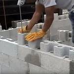 Novi betonski blok smanjuje vrijeme izgradnje za 50%