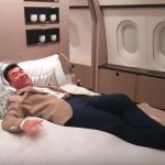 LUKSUZ NA SVE STRANE! POGLEDAJTE KAKO IZGLEDA NAJSKUPLJI PRIVATNI AVION: Cijena iznajmljivanja prava sitnica!