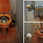 NEKE OD OVIH ĆETE POŽELJETI U SVOM DOMU: Ovo su najluđe dizajnirani toaleti (FOTO)