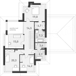 Moderna kuća (2)