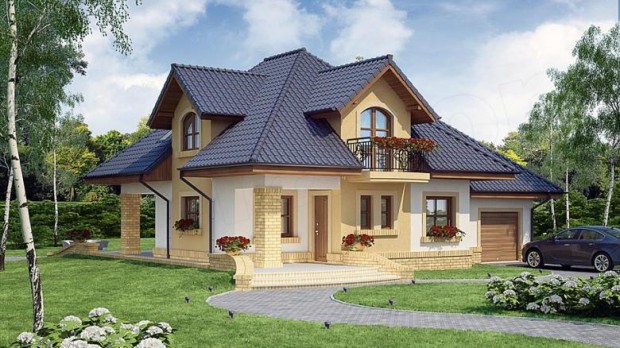 Prekrasna kuća (1)