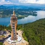 Najviši drveni toranj: Uživajte u neopisivom pogledu s 900 metara nadmorske visine (FOTO)