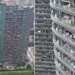 U ovoj zgradi u Kini živi čak 30.000 ljudi, pogledajte ove nevjerovatne snimke